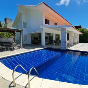 Casa de Condomínio com 4 Quartos para alugar, 288m² no Porto de Galinhas, Ipojuca