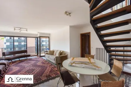 Cobertura com 4 Quartos à venda, 312m² no Sumaré, São Paulo