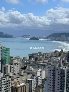 Apartamento com 1 Quarto à venda, 93m² no Aparecida, Santos