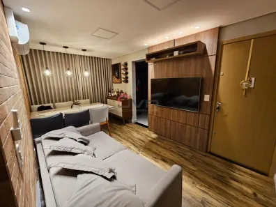 Apartamento com 2 Quartos à venda, 66m² no Bosque dos Buritis, Uberlândia