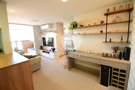 Apartamento com 2 Quartos à venda, 68m² no Taquaral, Campinas