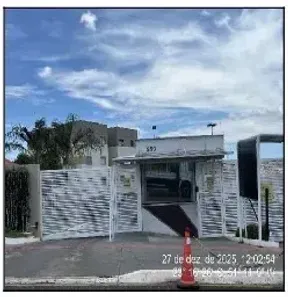 Apartamento com 2 Quartos à venda, 45m² no Conjunto Residencial Marajoara, Londrina