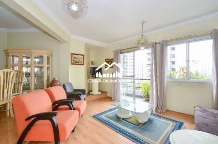 Apartamento com 3 Quartos à venda, 137m² no Vila Andrade, São Paulo