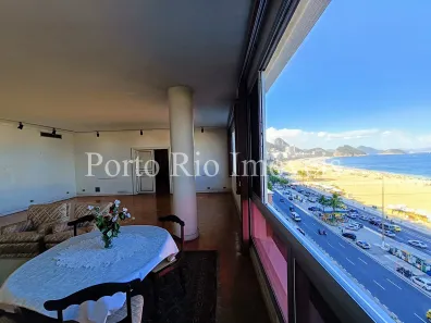 Apartamento com 4 Quartos à venda, 390m² no Copacabana, Rio de Janeiro