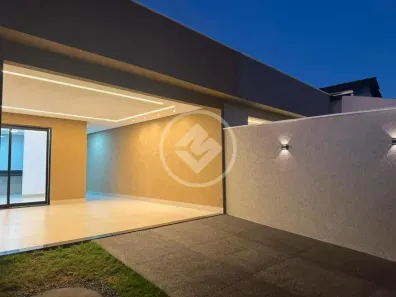 Casa com 3 Quartos à venda, 124m² no Jardim Buriti Sereno, Aparecida de Goiânia