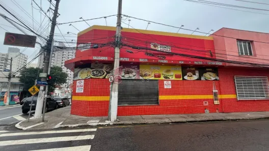 Sala Comercial para alugar, 241m² no Anhangabaú, Jundiaí