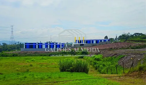 Galpão/Depósito/Armazém para alugar, 750m² no Chácaras São Luís, Santana de Parnaíba