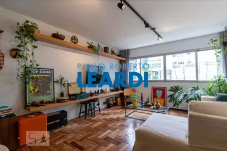 Apartamento com 3 Quartos à venda, 115m² no Cerqueira César, São Paulo