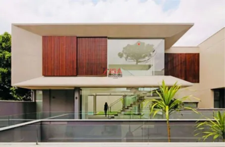 Casa de Condomínio com 4 Quartos à venda, 608m² no Jardim Petrópolis, São Paulo
