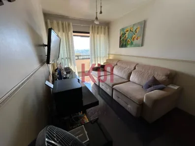 Apartamento com 2 Quartos à venda, 80m² no Vila Guarani (Z Sul), São Paulo