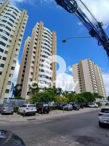 Apartamento com 3 Quartos para alugar, 74m² no Luzia, Aracaju