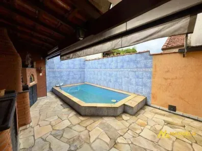 Sobrado com 3 Quartos à venda, 110m² no Parque da Lapa, São Paulo