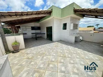 Cobertura com 3 Quartos à venda, 170m² no Copacabana, Belo Horizonte
