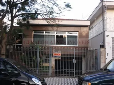 Casa com 3 Quartos à venda, 327m² no Jardim da Saúde, São Paulo