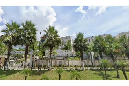 Apartamento com 2 Quartos para alugar, 46m² no Água Chata, Guarulhos