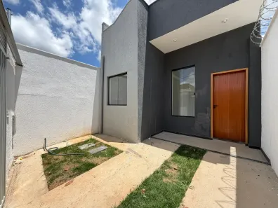 Casa com 2 Quartos à venda, 70m² no Granjas Reunidas São Vicente, São José da Lapa