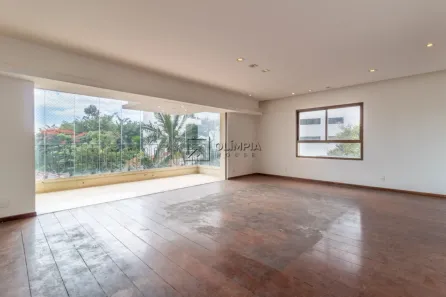 Apartamento com 3 Quartos à venda, 220m² no Higienópolis, São Paulo