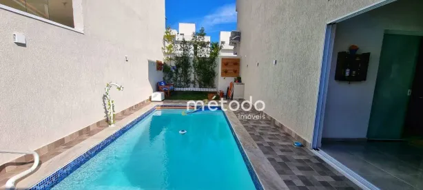 Casa de Condomínio com 3 Quartos à venda, 100m² no Itaoca, Guararema