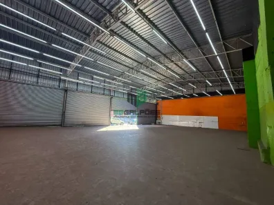 Galpão/Depósito/Armazém para alugar, 600m² no Cardoso (Barreiro), Belo Horizonte