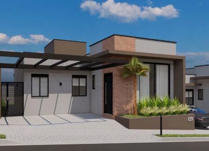 Casa com 3 Quartos à venda, 97m² no Chácaras Itapetininga, Atibaia