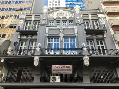 Prédio Comercial para alugar, 1247m² no Centro Histórico, Porto Alegre