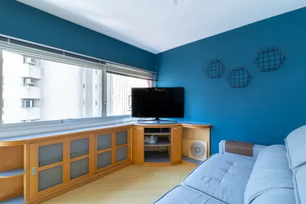 Apartamento com 2 Quartos à venda, 88m² no Itaim Bibi, São Paulo