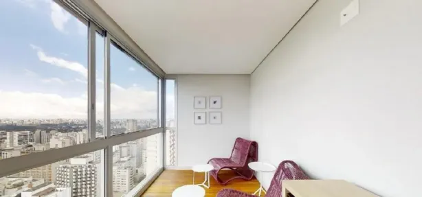 Apartamento com 3 Quartos à venda, 95m² no Jardim Paulista, São Paulo