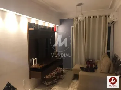 Apartamento com 1 Quarto à venda, 43m² no Nova Aliança, Ribeirão Preto