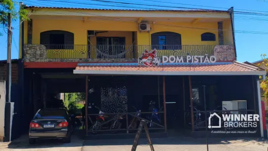 Sobrado com 4 Quartos à venda, 450m² no Jardim Alvorada, Maringá