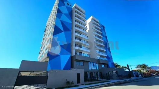 Apartamento com 1 Quarto à venda, 39m² no Praia das Palmeiras, Caraguatatuba