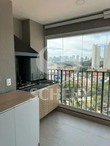 Apartamento com 2 Quartos para alugar, 63m² no Vila Cruzeiro, São Paulo