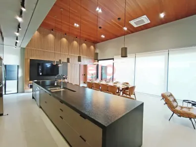 Casa de Condomínio com 5 Quartos à venda, 346m² no PORTO RICO RESORT, Porto Rico