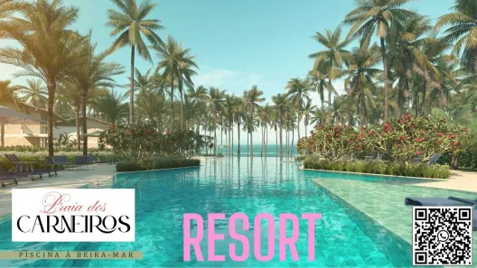 Apartamento com 2 Quartos à venda, 67m² no Praia dos Carneiros, Tamandaré