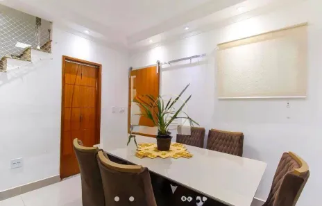 Sobrado com 3 Quartos para alugar, 210m² no Vila Invernada, São Paulo