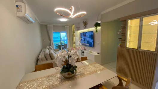 Apartamento com 2 Quartos à venda, 78m² no Guilhermina, Praia Grande