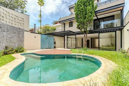 Casa com 4 Quartos para venda ou aluguel, 780m² no Jardim Paulista, São Paulo