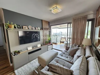 Apartamento com 3 Quartos à venda, 107m² no Jardim Brasil, Campinas