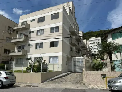 Apartamento com 3 Quartos à venda, 80m² no Ponta de Baixo, São José