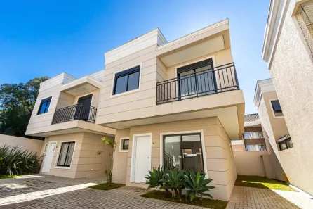 Casa de Condomínio com 3 Quartos à venda, 117m² no Boa Vista, Curitiba