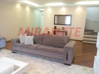 Sobrado com 4 Quartos para alugar, 377m² no Água Fria, São Paulo