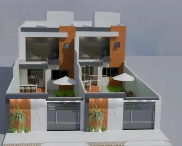 Casa com 3 Quartos à venda, 150m² no Jardim Atlântico, Serra