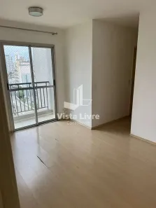 Apartamento com 2 Quartos à venda, 48m² no Lapa de Baixo, São Paulo