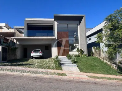 Casa de Condomínio com 4 Quartos à venda, 386m² no Tamboré, Santana de Parnaíba