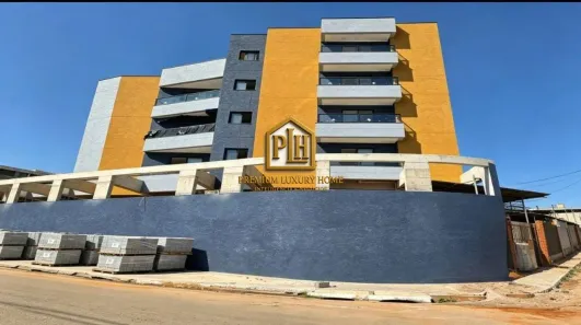 Apartamento com 2 Quartos à venda, 65m² no Nova Cerejeira, Atibaia
