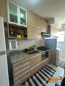 Apartamento com 2 Quartos à venda, 60m² no Vila Jaraguá, Goiânia
