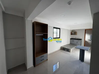 Kitnet com 1 Quarto para alugar, 22m² no Parque Oratório, Santo André