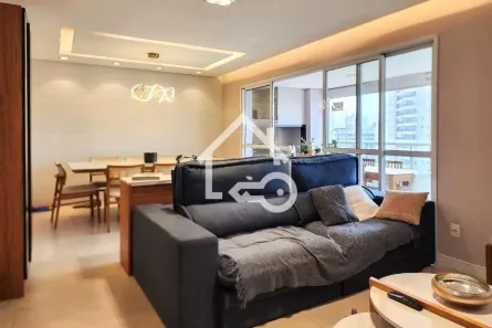Apartamento com 3 Quartos à venda, 130m² no Baeta Neves, São Bernardo do Campo