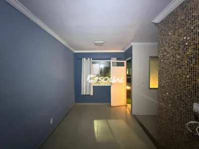 Casa de Condomínio com 2 Quartos à venda, 60m² no Bairro Novo, Porto Velho