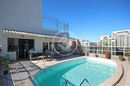 Cobertura com 4 Quartos à venda, 360m² no Savassi, Belo Horizonte