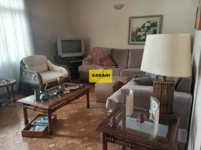 Sobrado com 3 Quartos à venda, 212m² no Jardim Maria Adelaide, São Bernardo do Campo